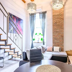  Appartamento The Comfortable Loft