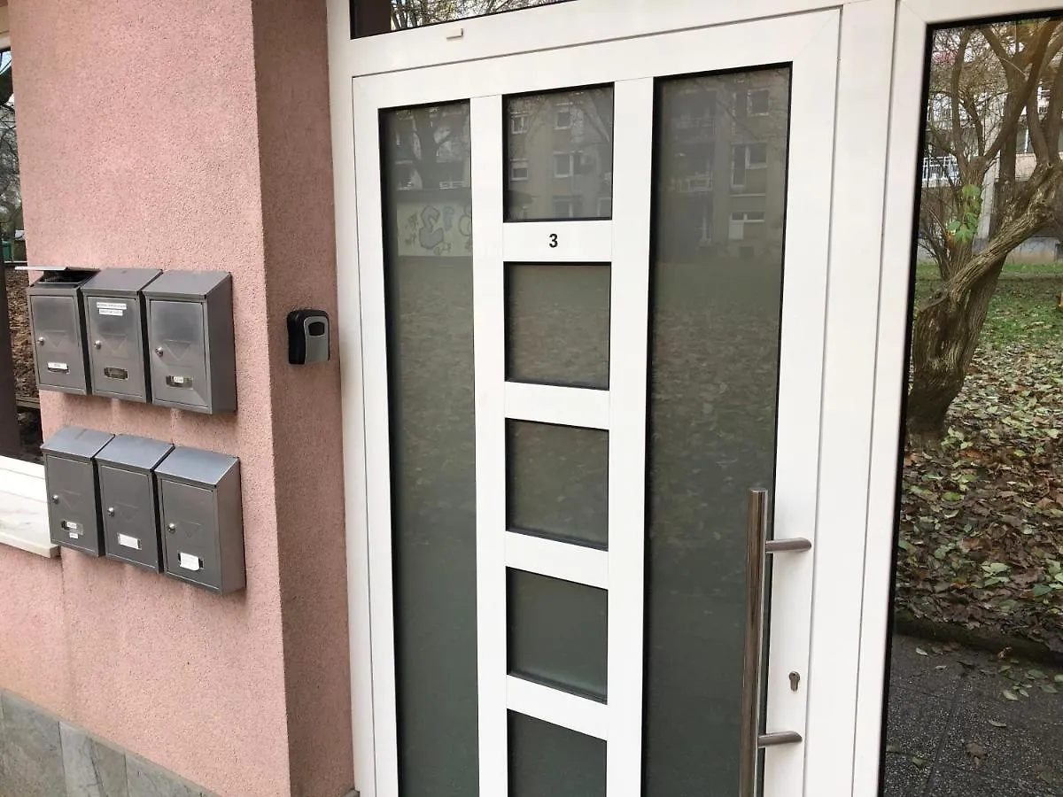 Apartment Ferienwohnung Luxury Central Studio Under The Castle Laibach