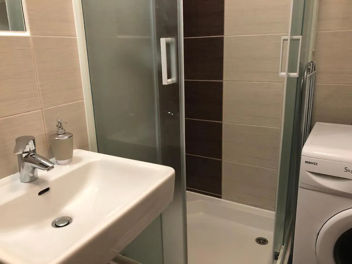 Appartement Luxury Central Studio Under The Castle à Ljubljana