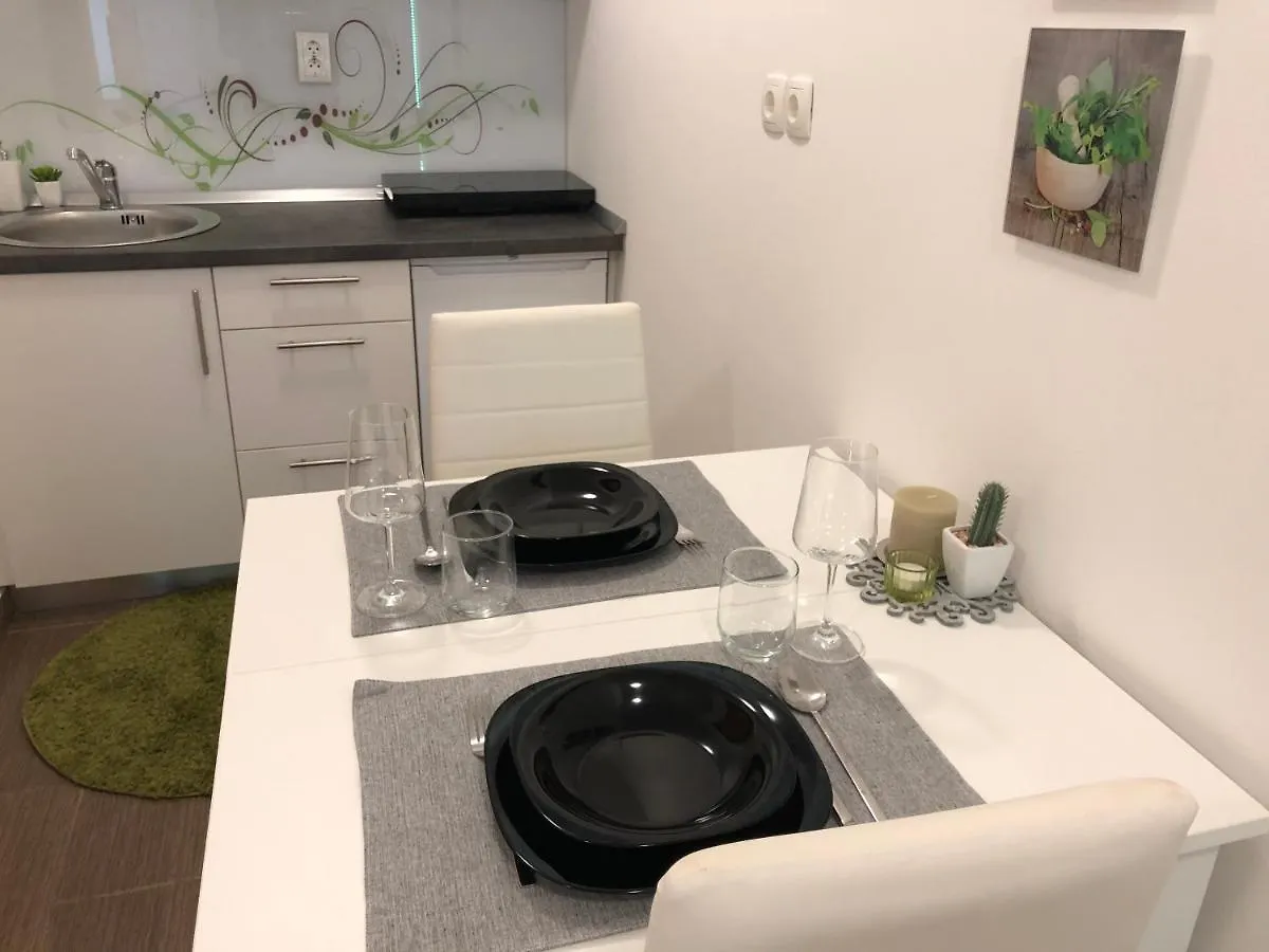 Appartement Luxury Central Studio Under The Castle à Ljubljana